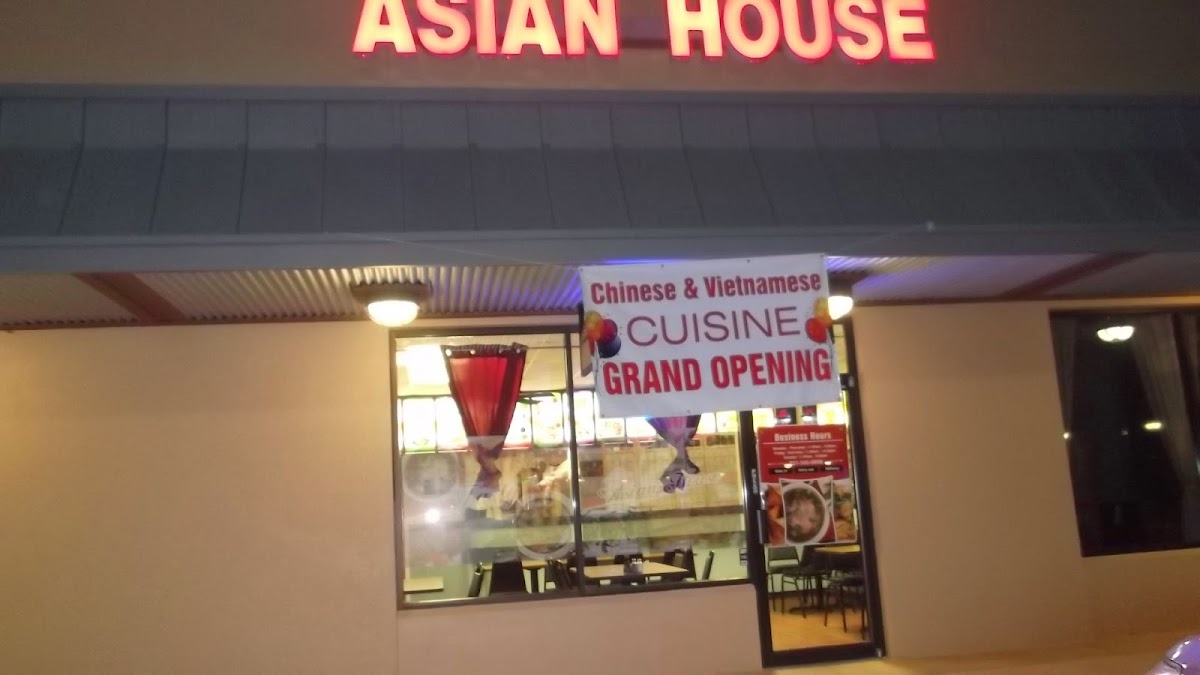 Asian House Chinese & Vietnamese Restaurant